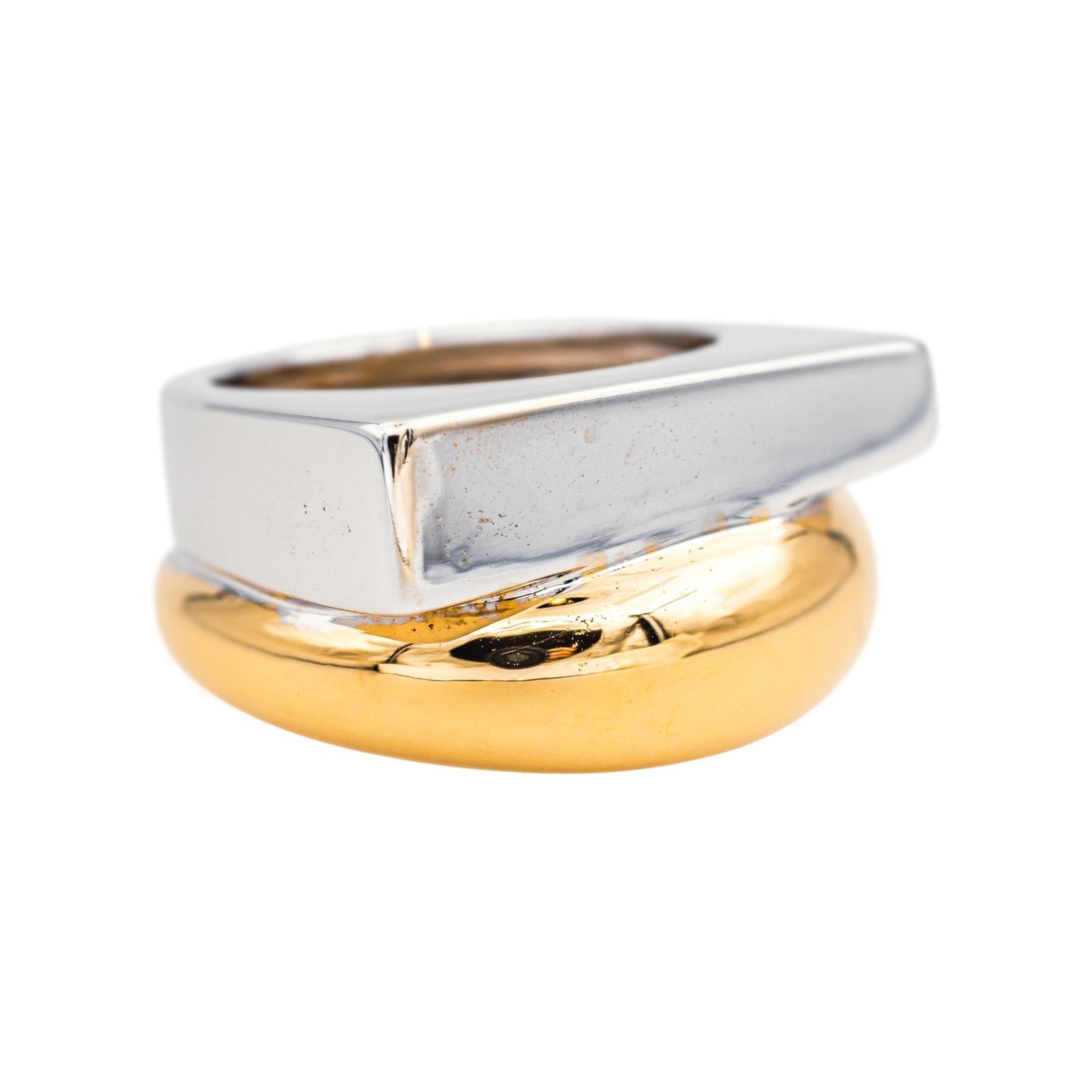 Ring Yellow gold