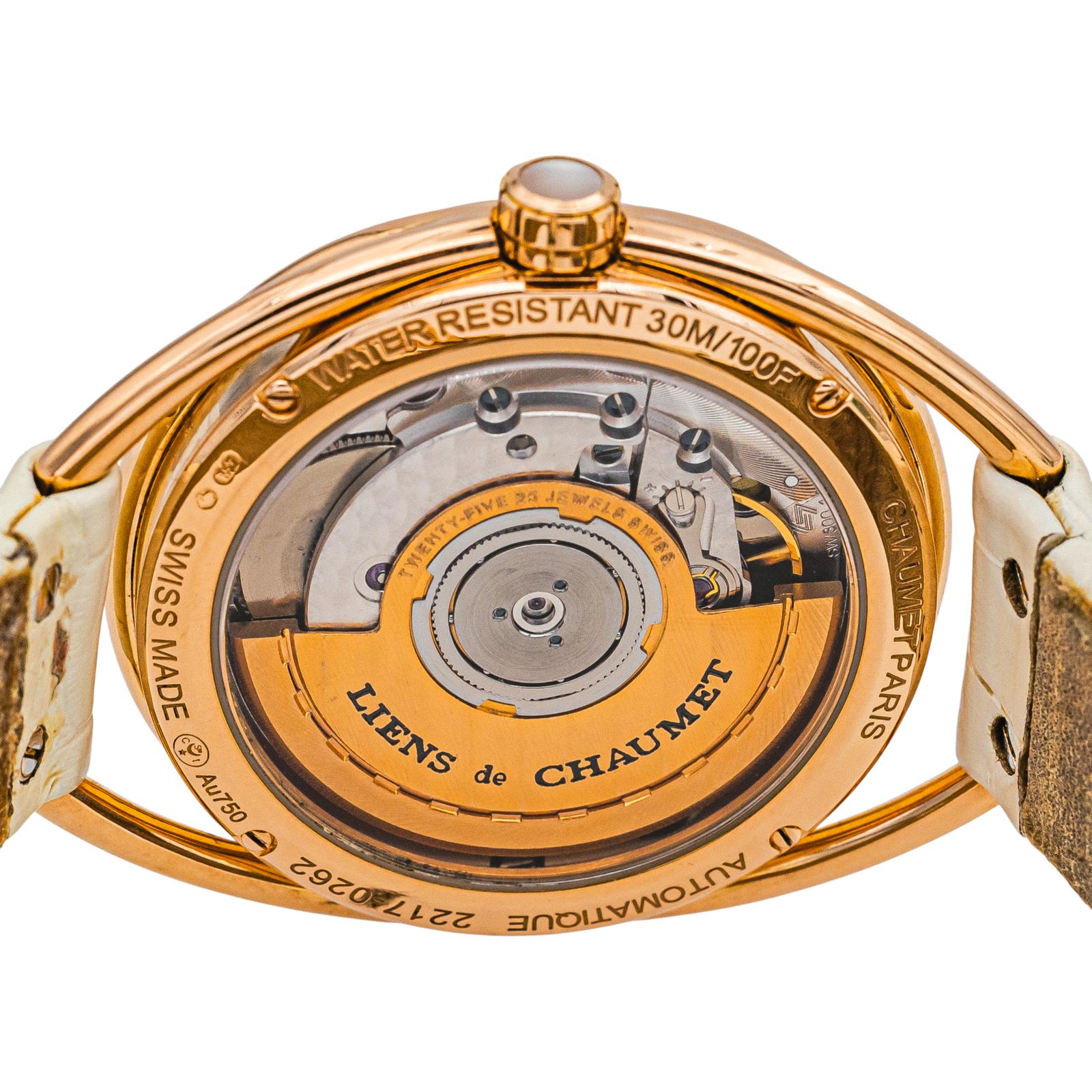 Chaumet Watch Lien by Chaumet Rose gold