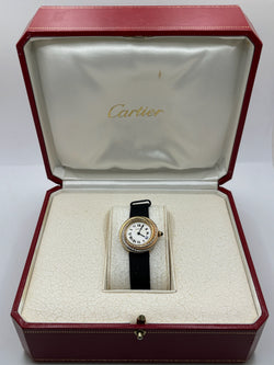 CARTIER Trinity Watch in Yellow gold