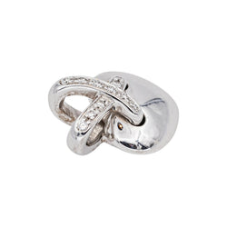 Chaumet Necklace Pendant Links White gold Diamond