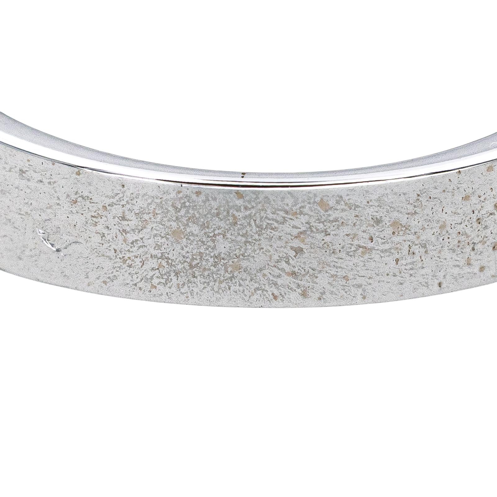 Korloff  Bague  Or blanc Diamant