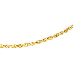 Collier Chaîne Or jaune