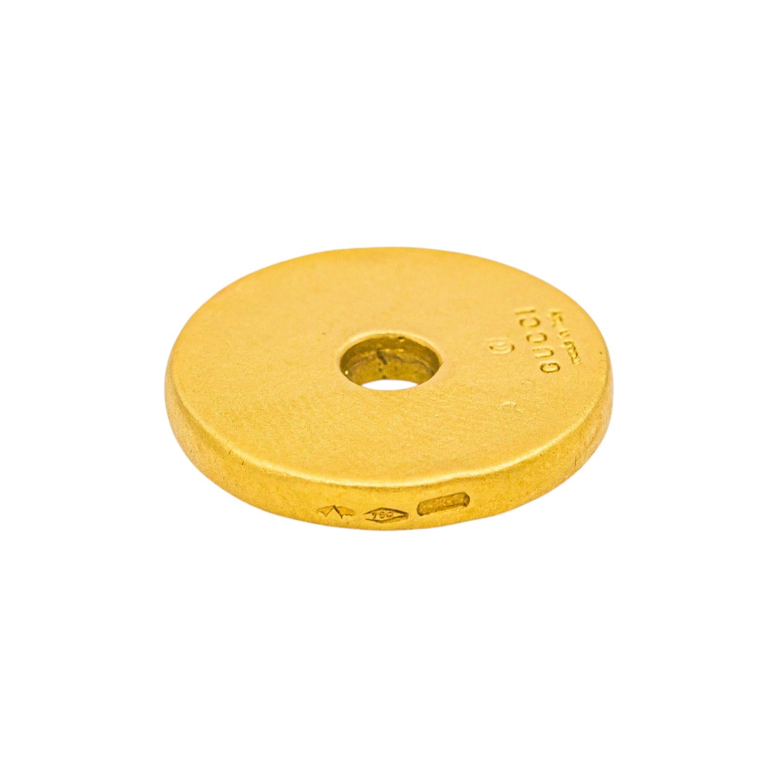 Gucci Pendentif  Or jaune