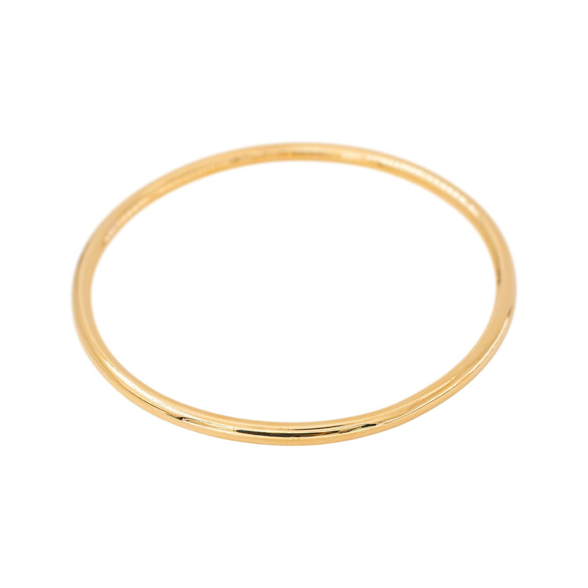 Bracelet Jonc Or jaune