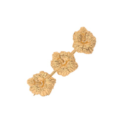 Brooch Pin in Yellow gold