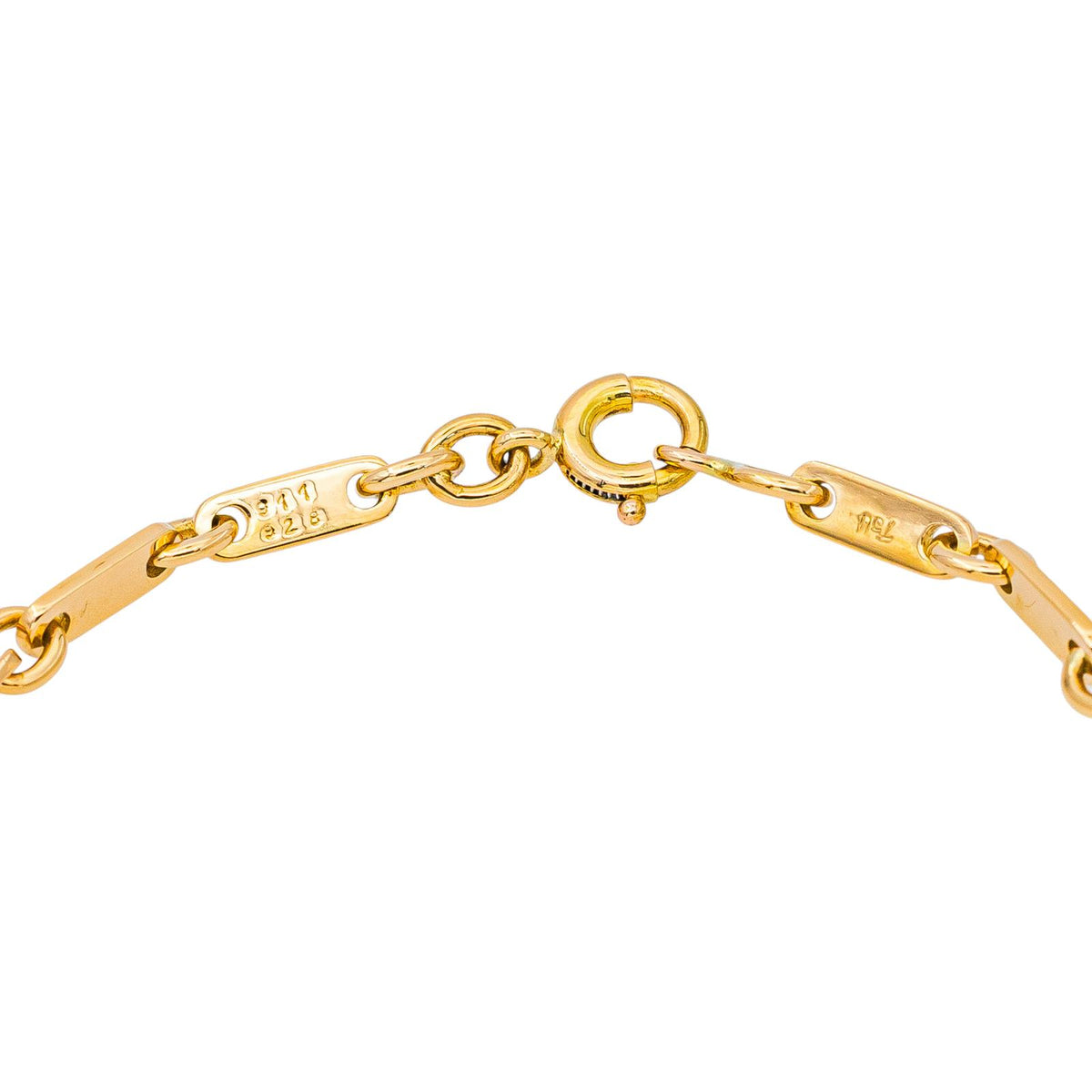 Cartier Fidelity Yellow gold Bracelet