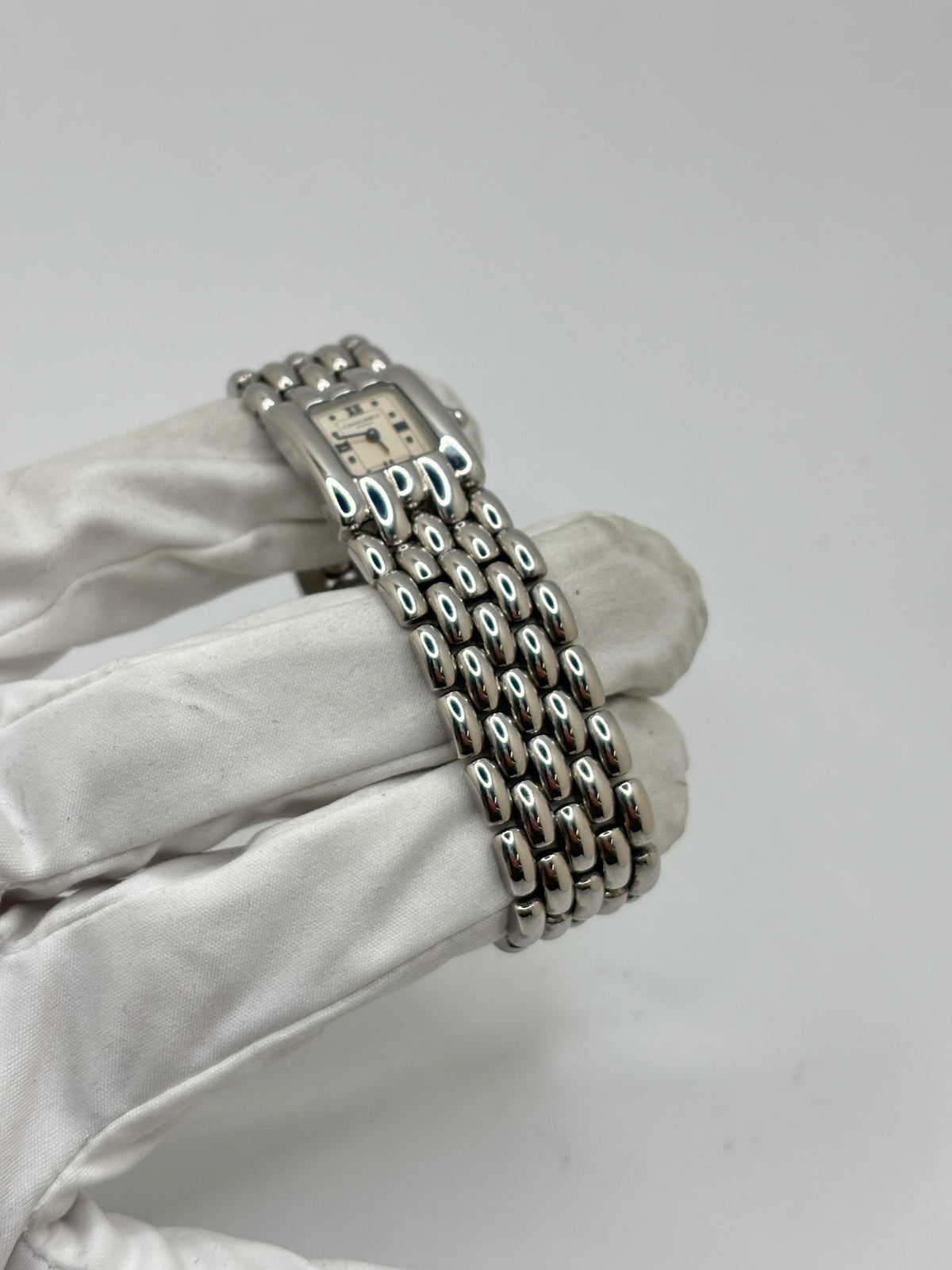 CHAUMET "Khesis" Steel Watch