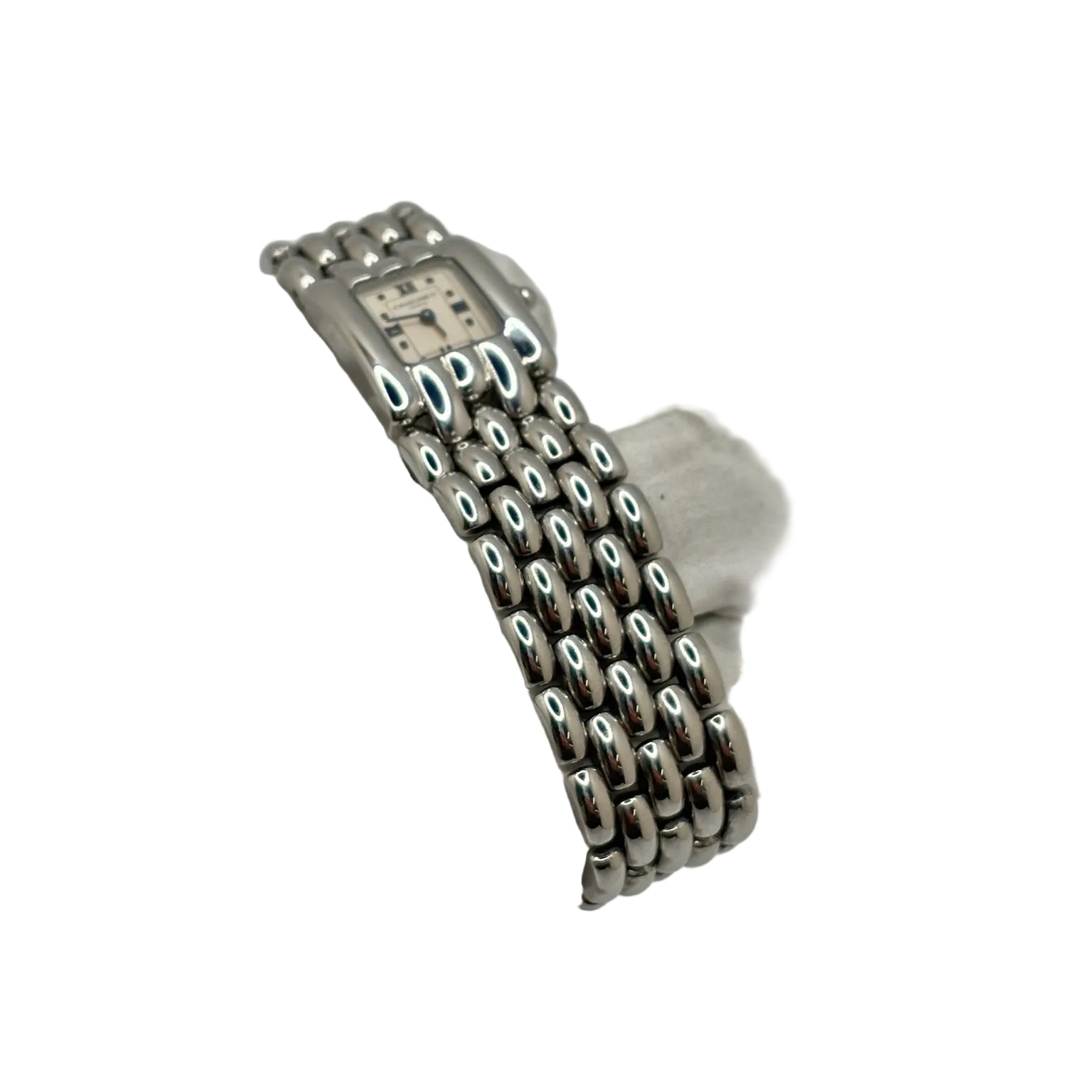 CHAUMET "Khesis" Watch in steel
