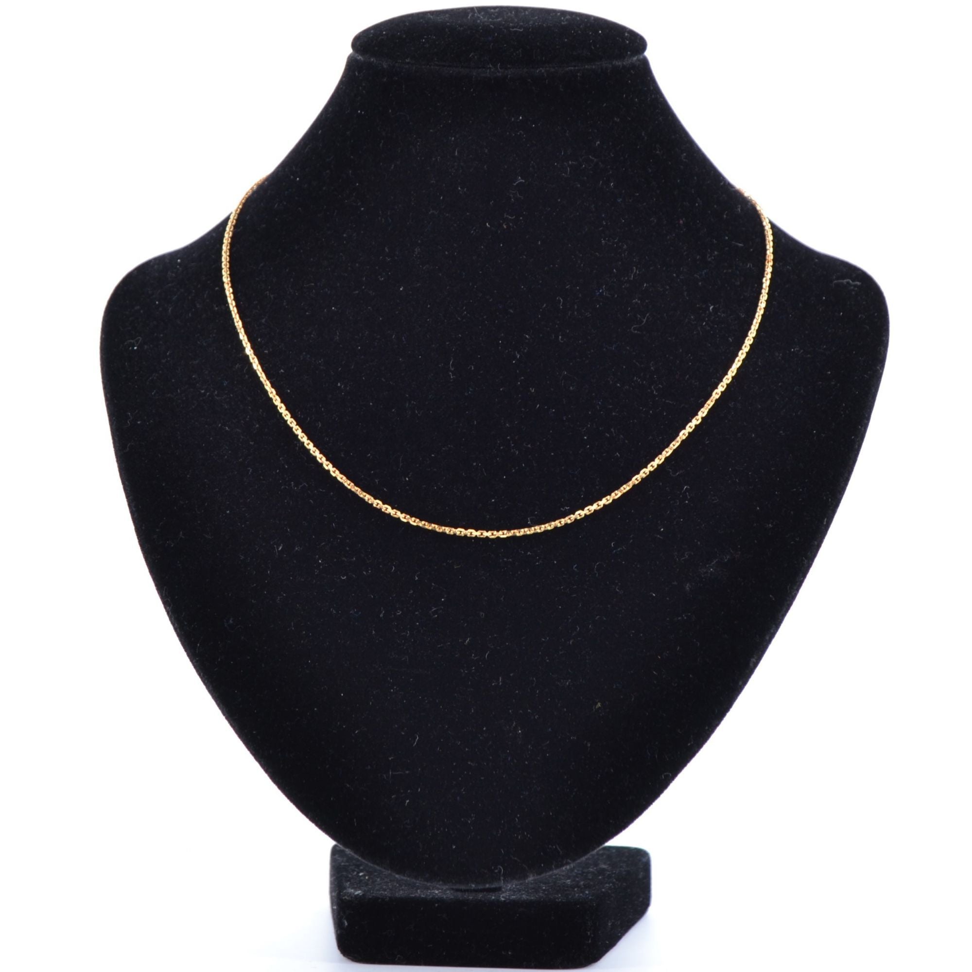 Necklace Chain in Yellow gold