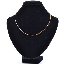 Necklace Chain in Yellow gold