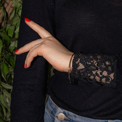 Bracelet Jonc Or jaune