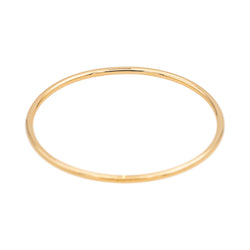 Bracelet Jonc Or jaune