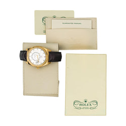 Rolex Montre Skydweller Or jaune