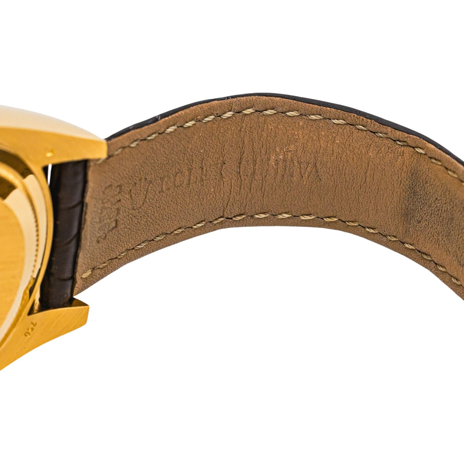 Rolex Montre Skydweller Or jaune