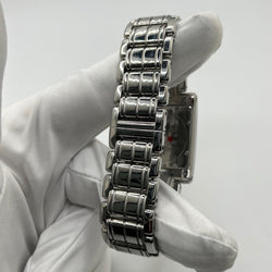 BOUCHERON "Reflet" Steel Watch