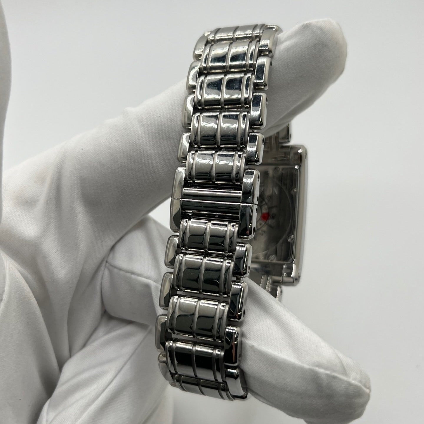 BOUCHERON "Reflet" Steel Watch