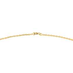 Necklace Yellow gold chain