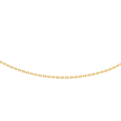 Necklace Yellow gold chain
