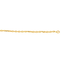 Necklace Yellow gold chain