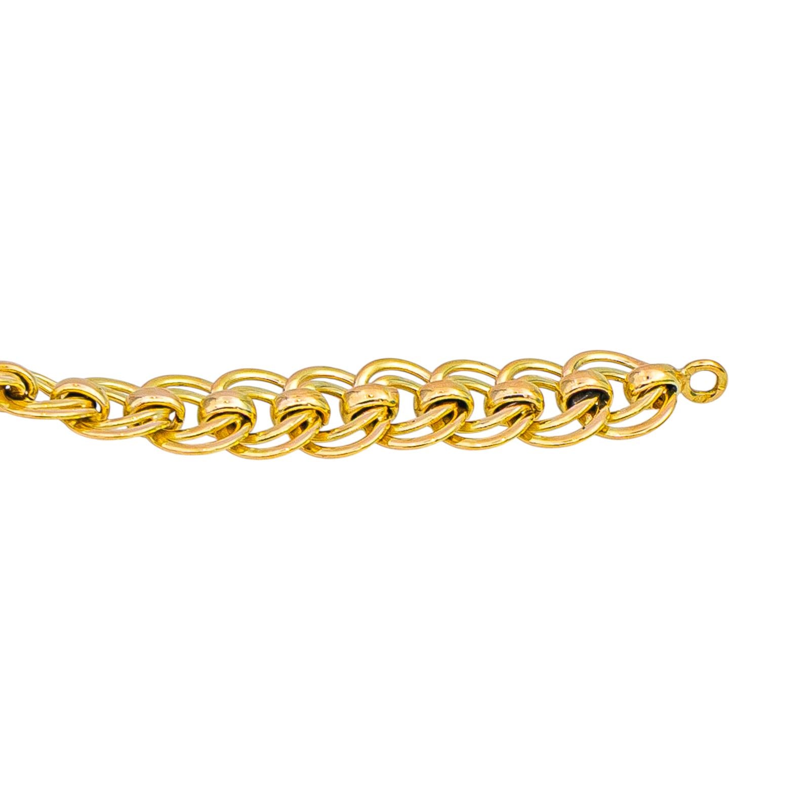 Necklace Yellow gold