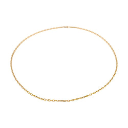 Collier Chaîne Or rose