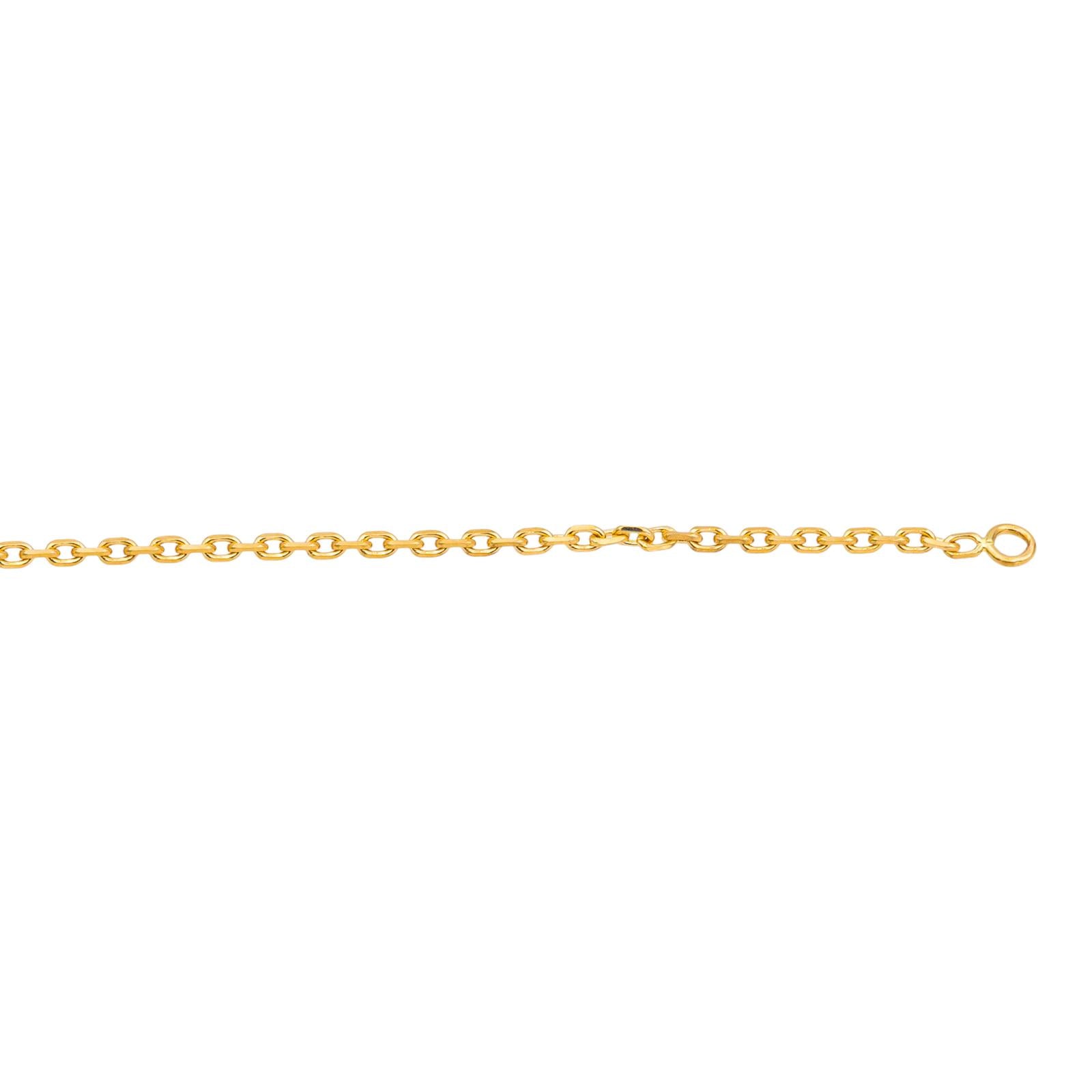 Necklace Yellow gold chain