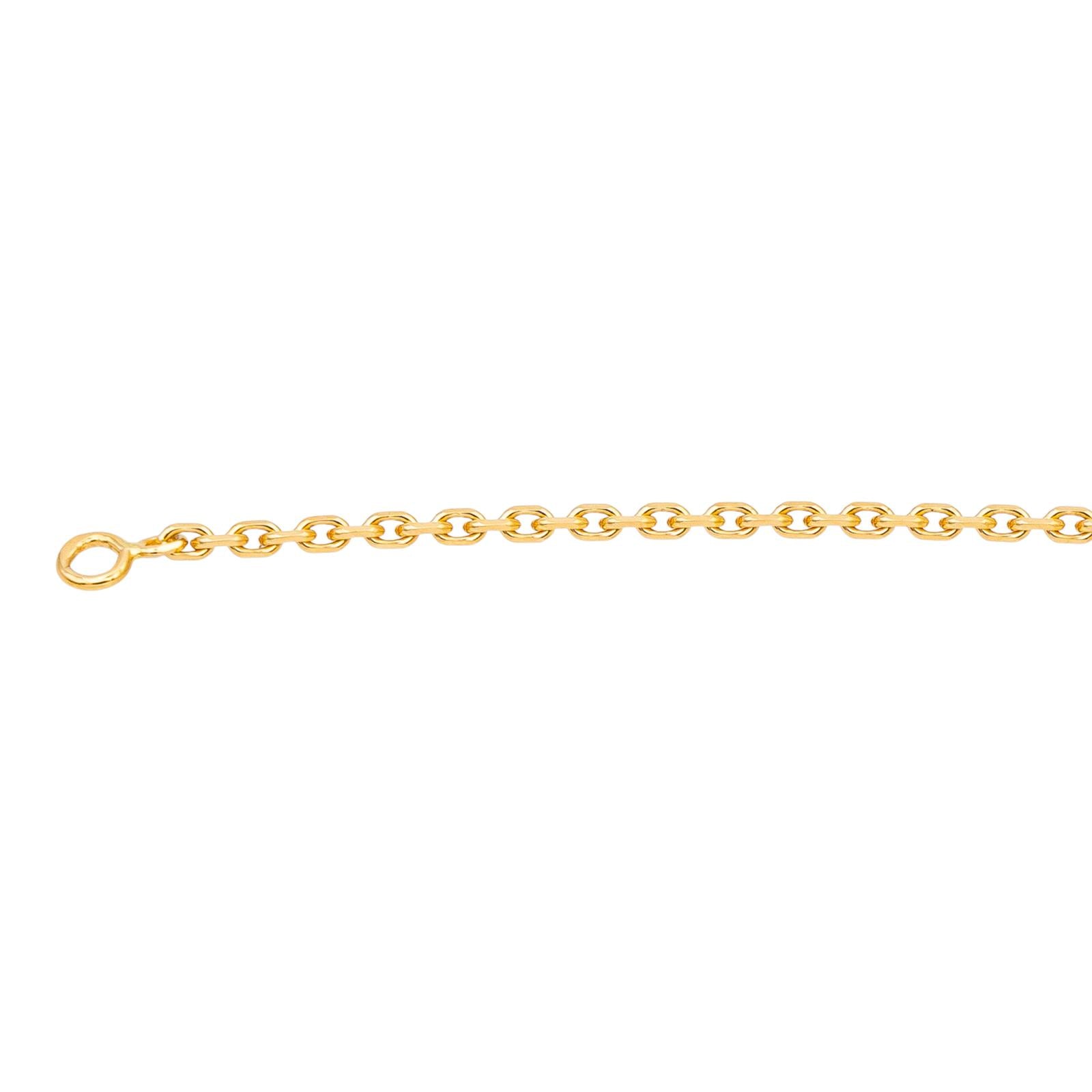 Necklace Yellow gold chain