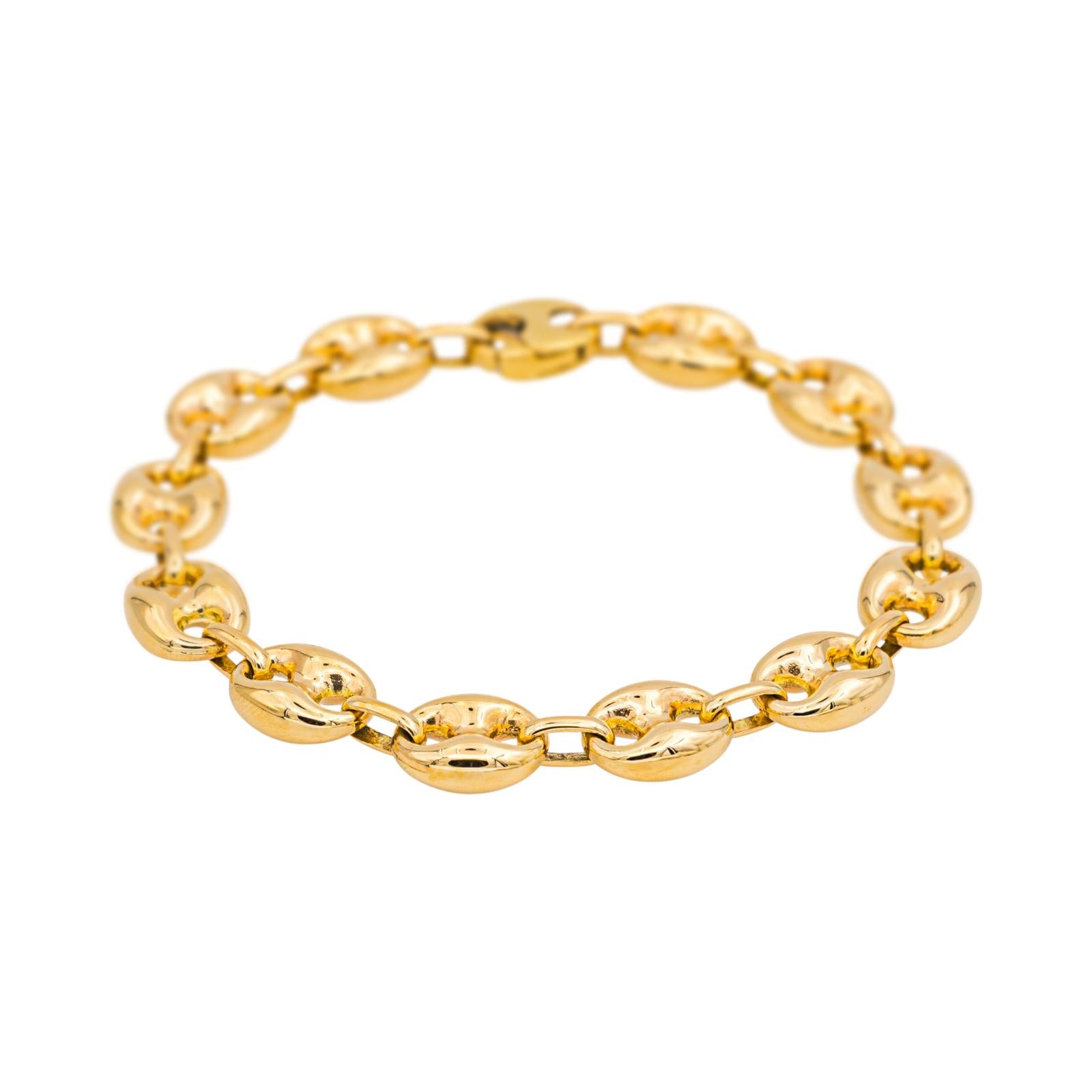 Necklace Yellow gold 