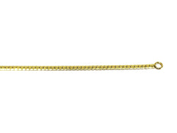 Yellow gold, Emerald, and Diamonds Necklace