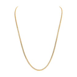 Collier Chaîne Or rose 