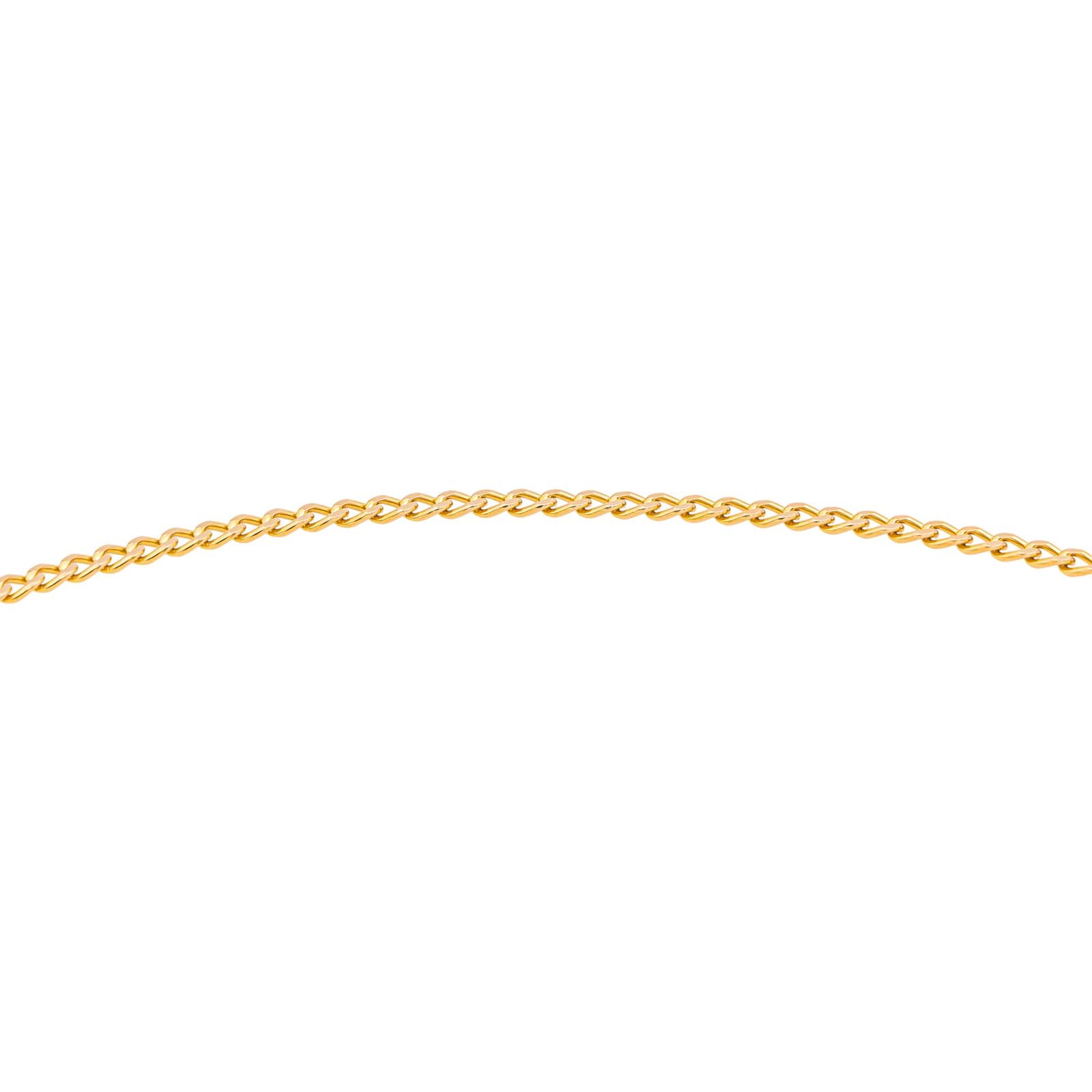 Necklace Rose gold chain 
