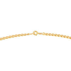 Collier Chaîne Or rose 