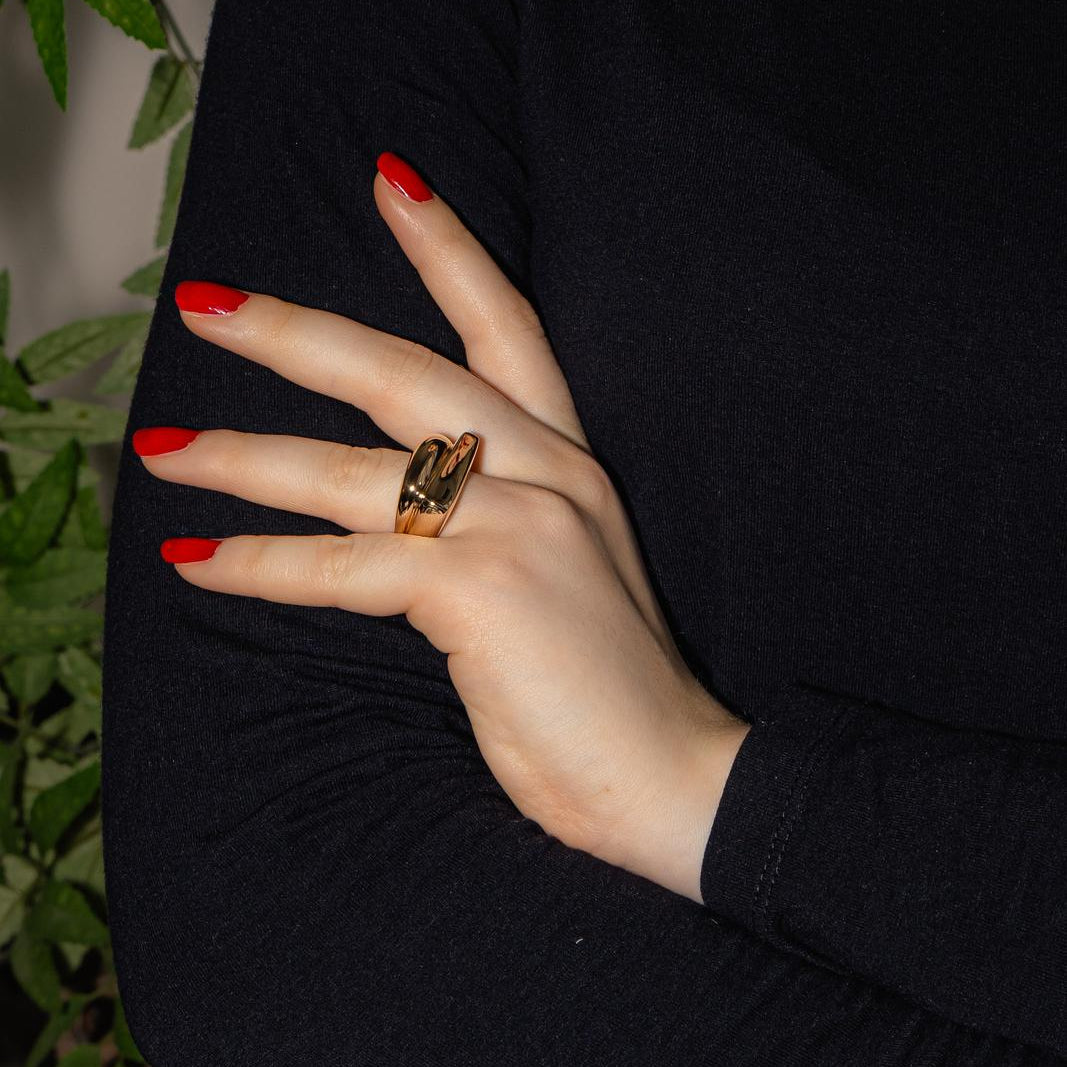 Fred Bague Success Or jaune