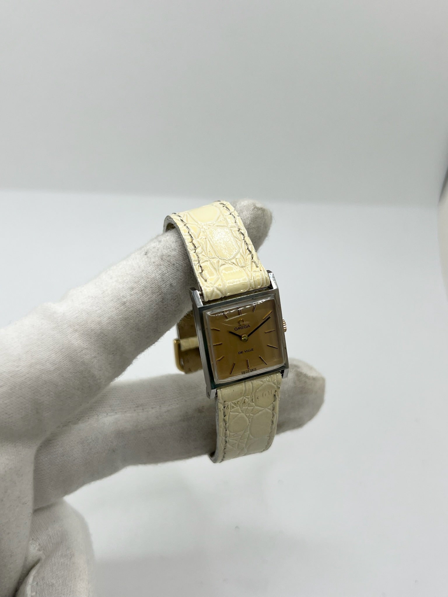 Omega De Ville Watch