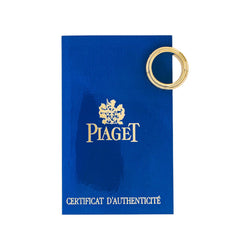 Piaget Possession Bangle Ring in Yellow gold