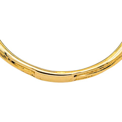 Bague  Marquise  Or jaune Diamant 