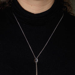 Piaget Collier  Négligé Possession Or blanc  Diamant 