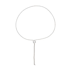 Piaget Collier  Négligé Possession Or blanc  Diamant 