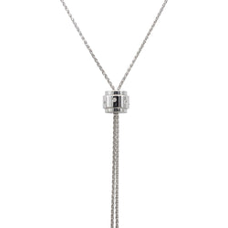 Piaget Collier  Négligé Possession Or blanc  Diamant 
