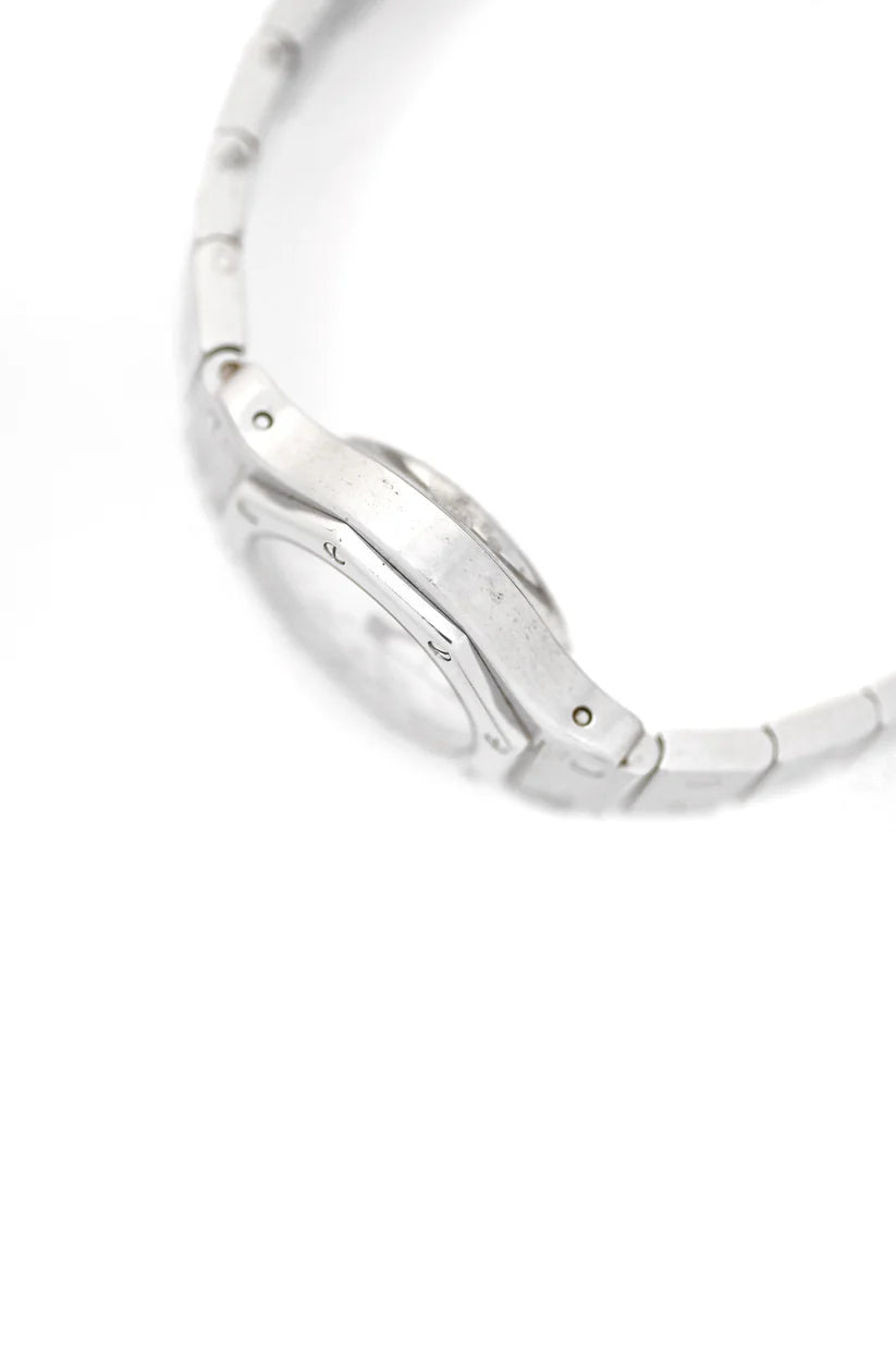 CARTIER "Santos Octogonale" Watch in steel
