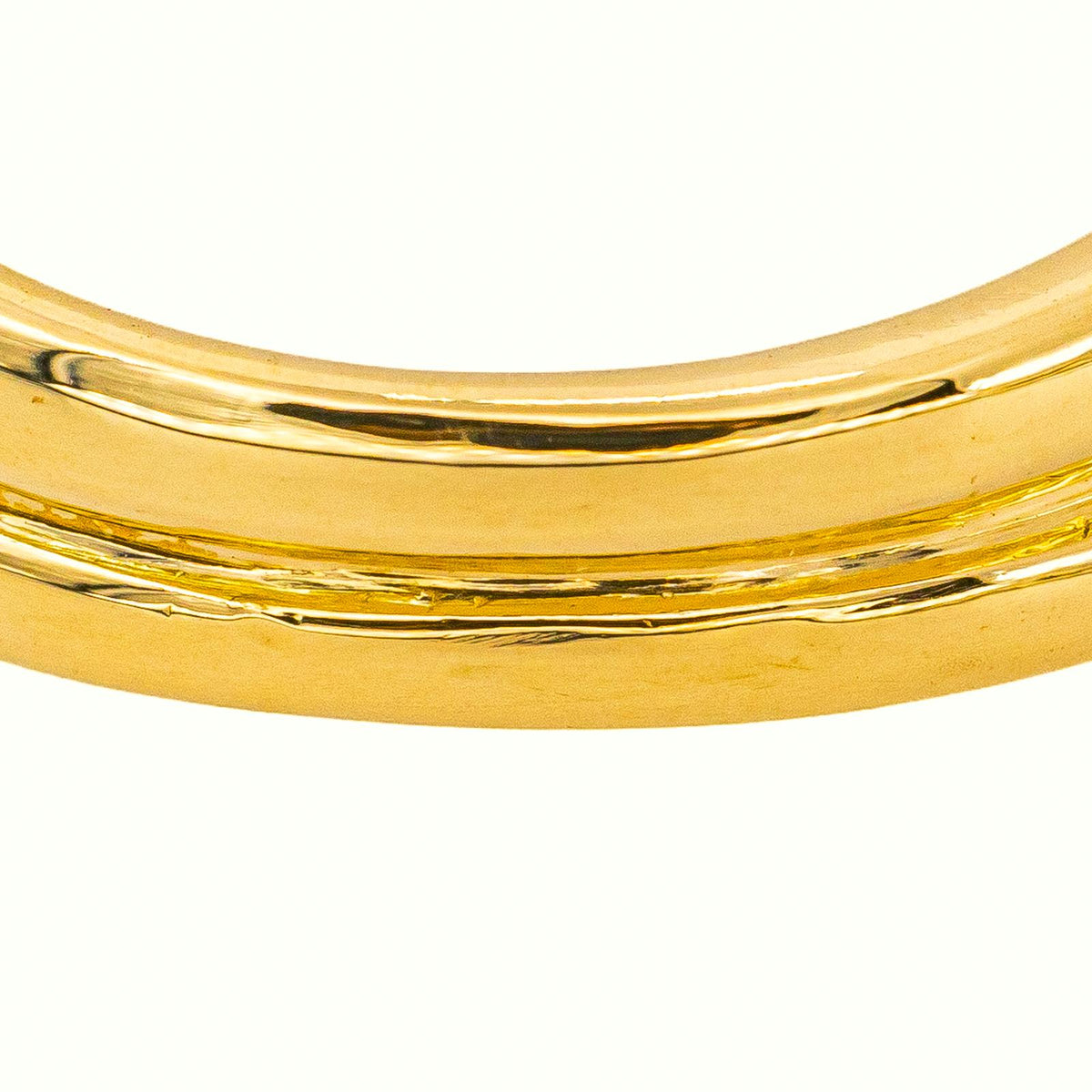 Yellow Gold Diamond Ring