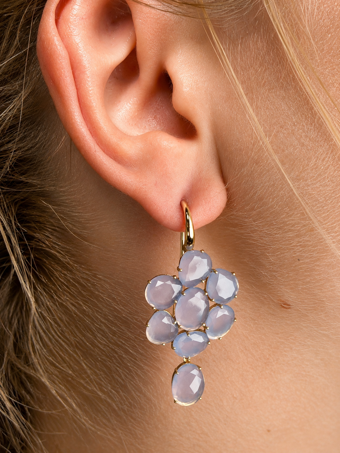 Pomellato Earrings Capri