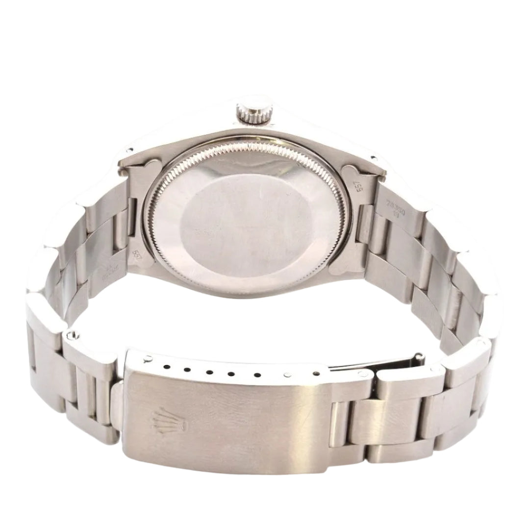 ROLEX "Oyster Perpetual Superlative" Steel Watch