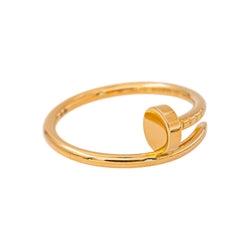 Cartier Juste un clou Ring in Yellow gold