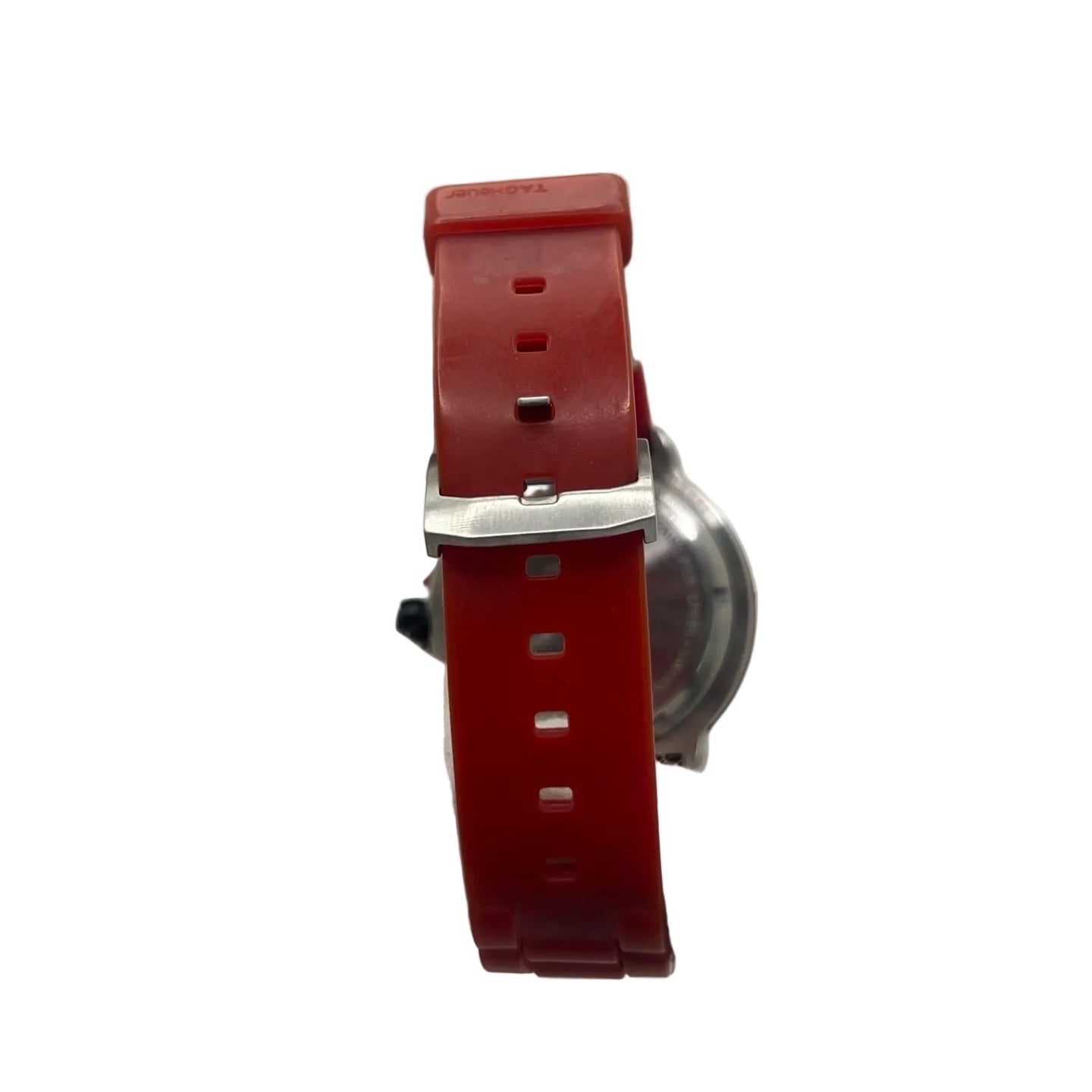 TAG HEUER "Formula 1 WAC" Watch in Steel, Ceramic, and Rubber