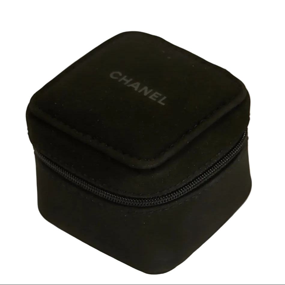 Watch chanel vintage - quilted model