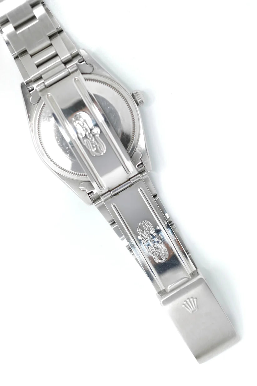 ROLEX "Air King" Steel Watch