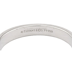 TIFFANY & CO. "Together" Platinum Wedding Band