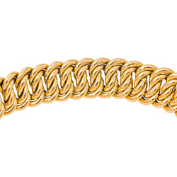 Rose gold American Link Bracelet