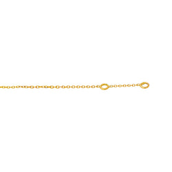 Collier Pendentif Or jaune Diamant